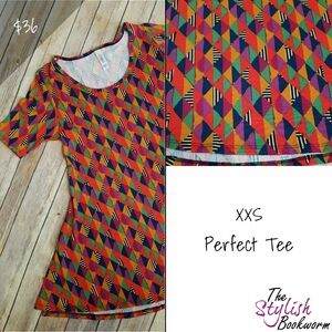 LuLaRoe Perfect T NWT
